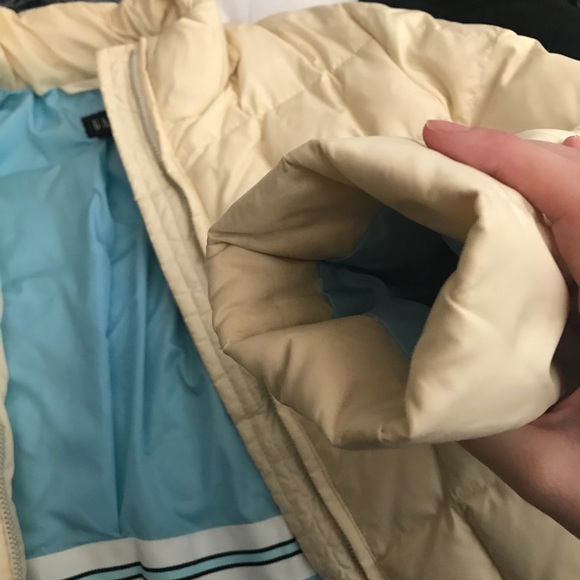 GAP down puffy jacket - Picture 5 of 7